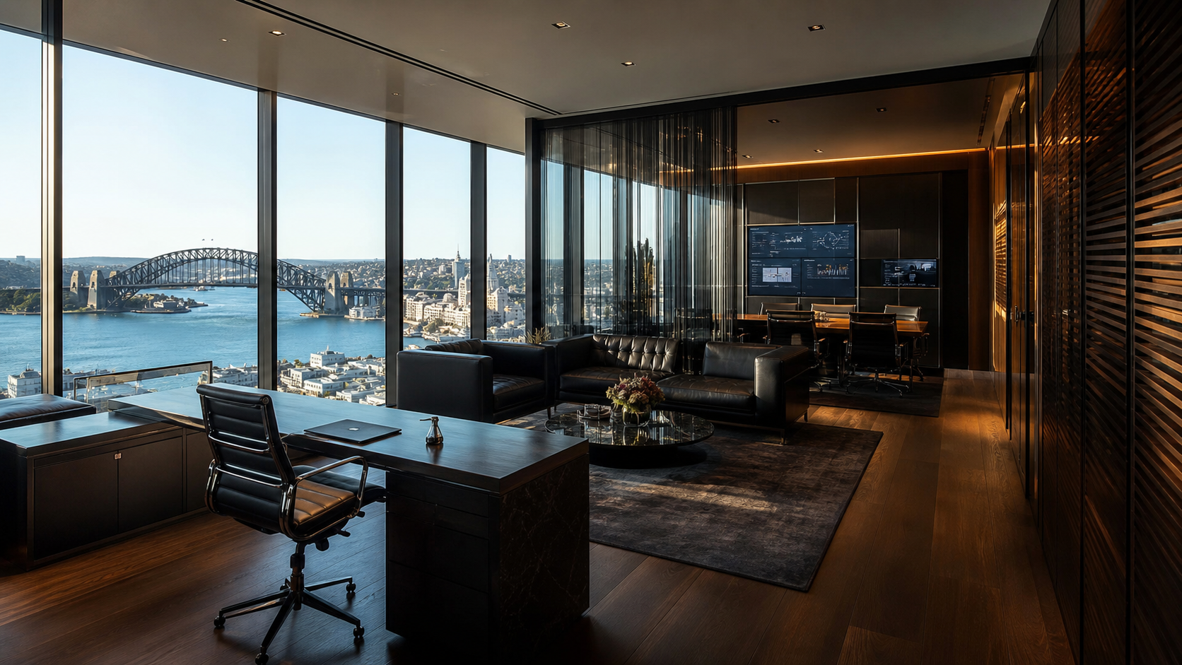 Yvondarlek headquarters